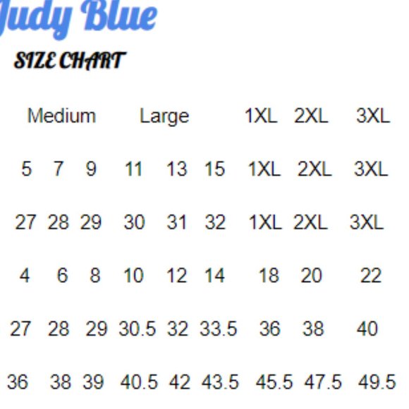 Judy Blue High Rise Cuffed Hem Shorts MD 15004 - Picture 8 of 8